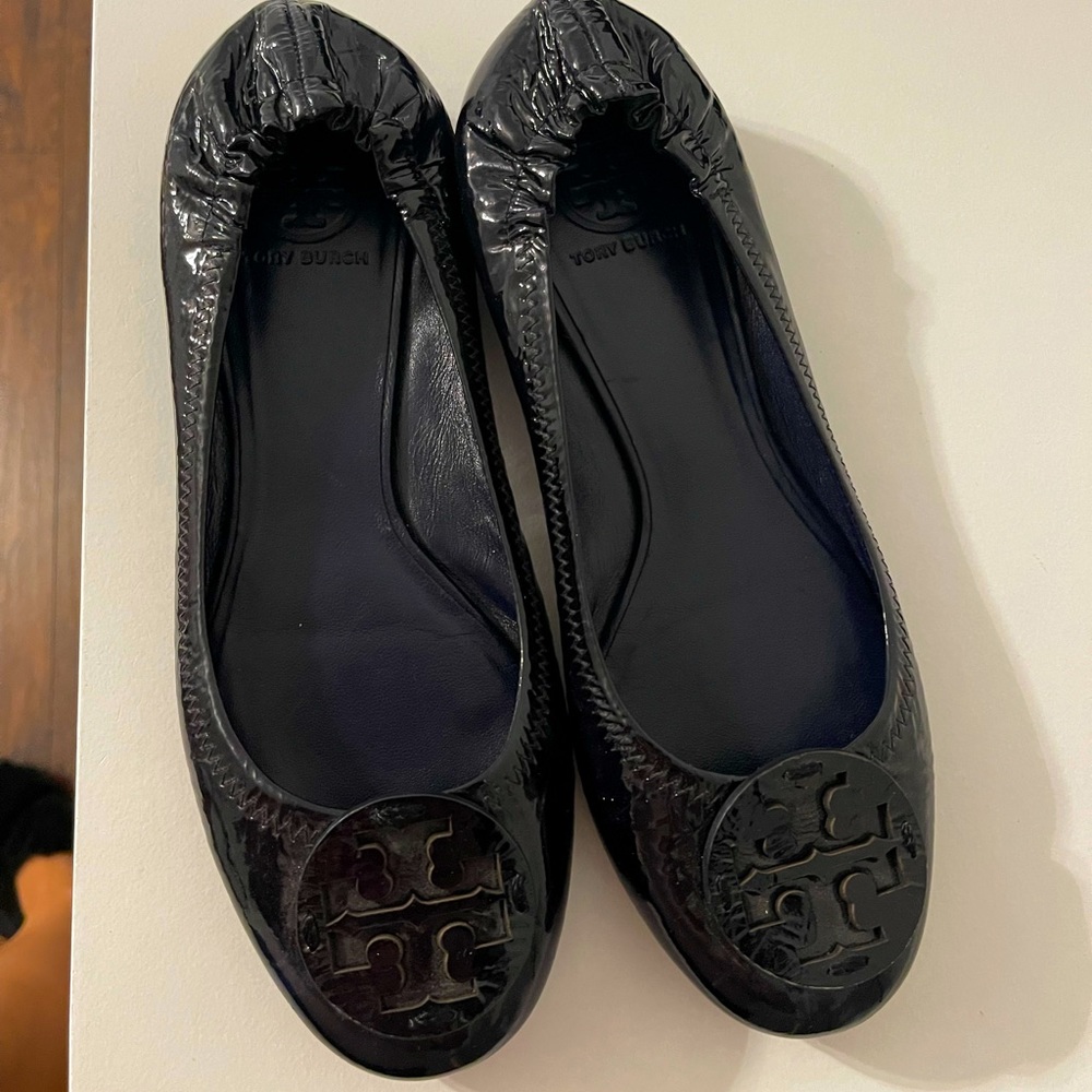 Tory Burch flats